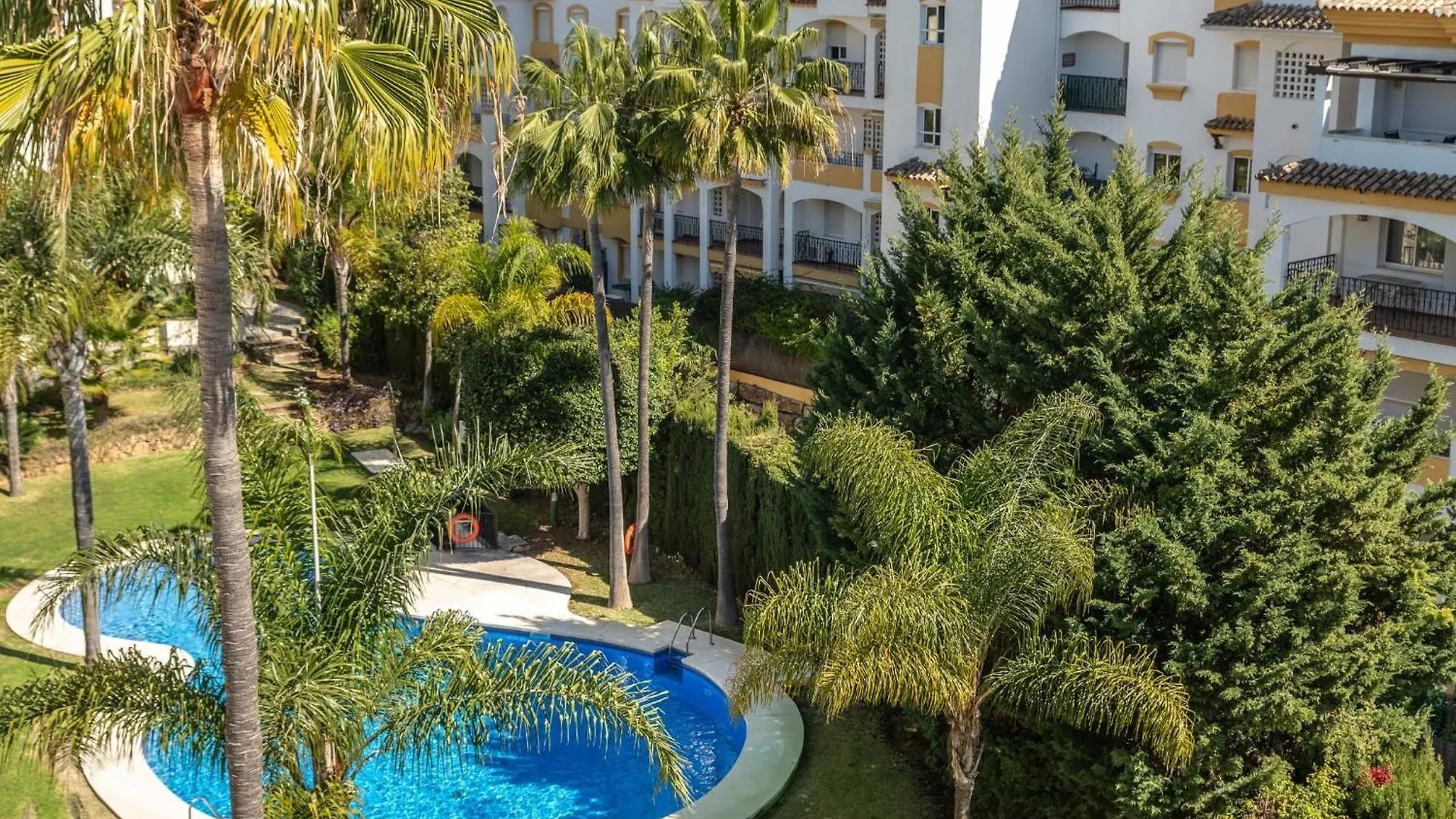 Apartment Vacation Marbella I Gran Ducado Sky Paradise