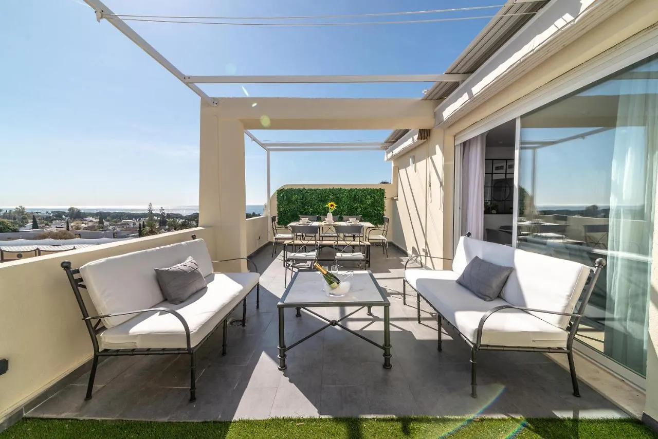 Vacation Marbella I Gran Ducado Sky Paradise