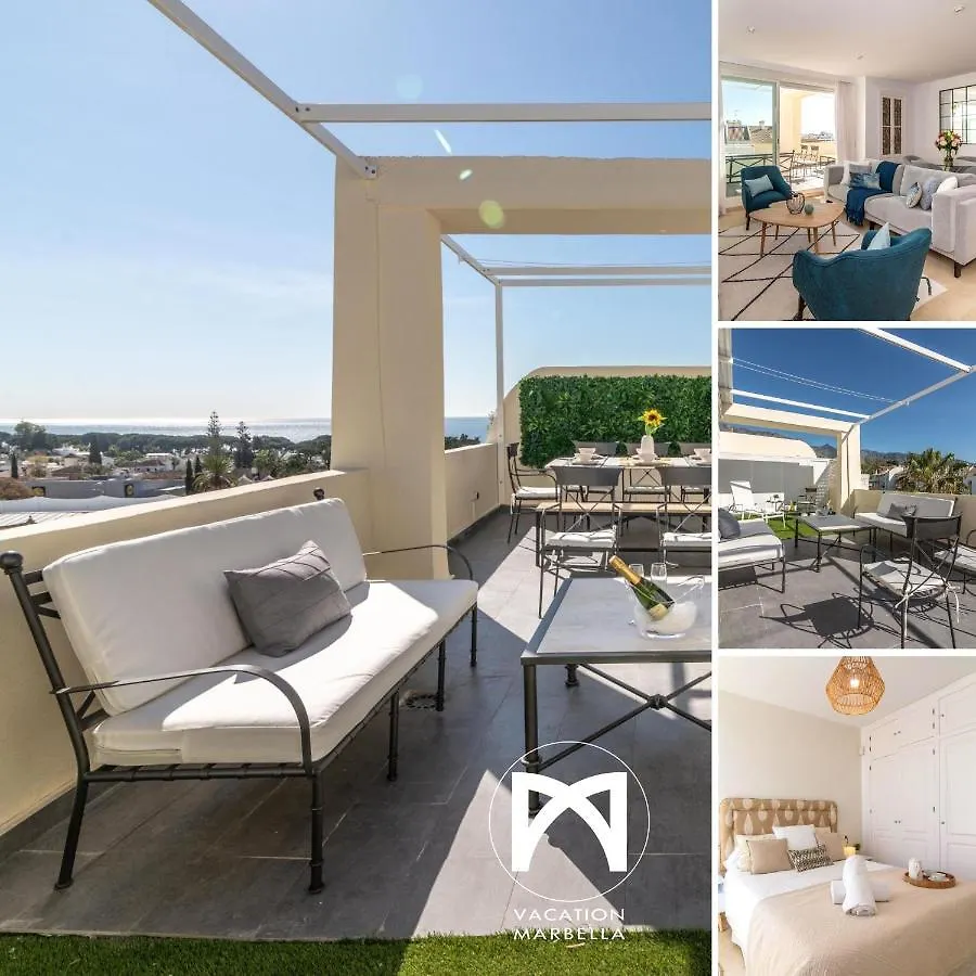 Vacation Marbella I Gran Ducado Sky Paradise