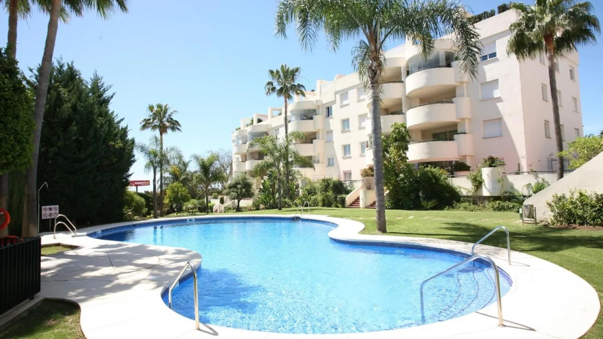 Appartamento Vacation Marbella I Gran Ducado Sky Paradise