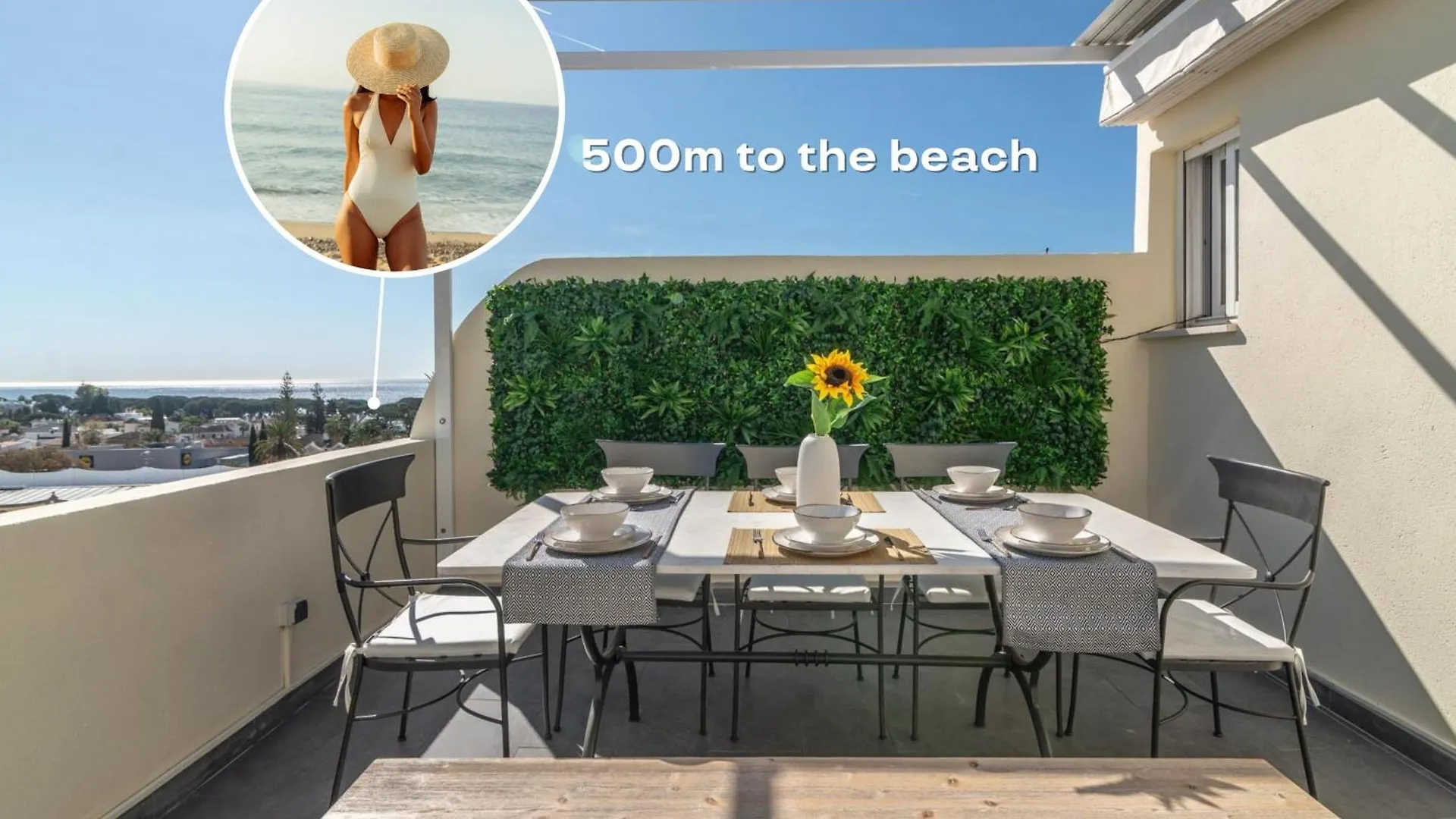 Vacation Marbella I Gran Ducado Sky Paradise