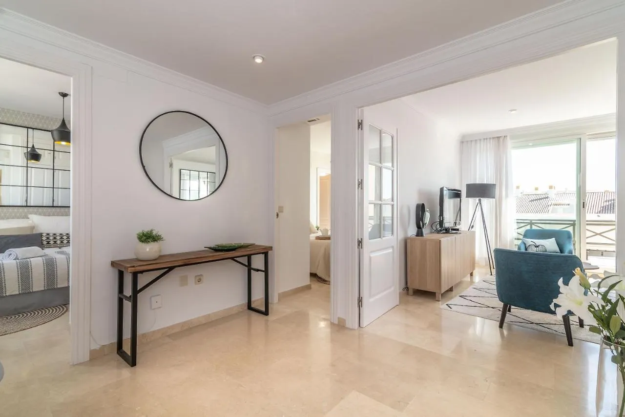 Vacation Marbella I Gran Ducado Sky Paradise Appartamento