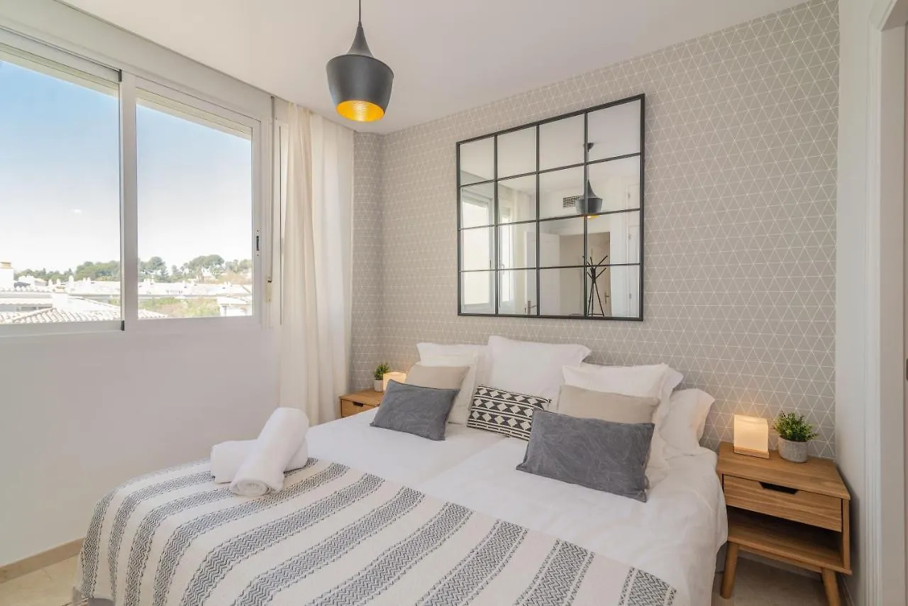Vacation Marbella I Gran Ducado Sky Paradise Appartamento