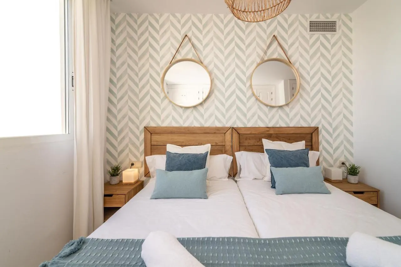 Appartamento Vacation Marbella I Gran Ducado Sky Paradise