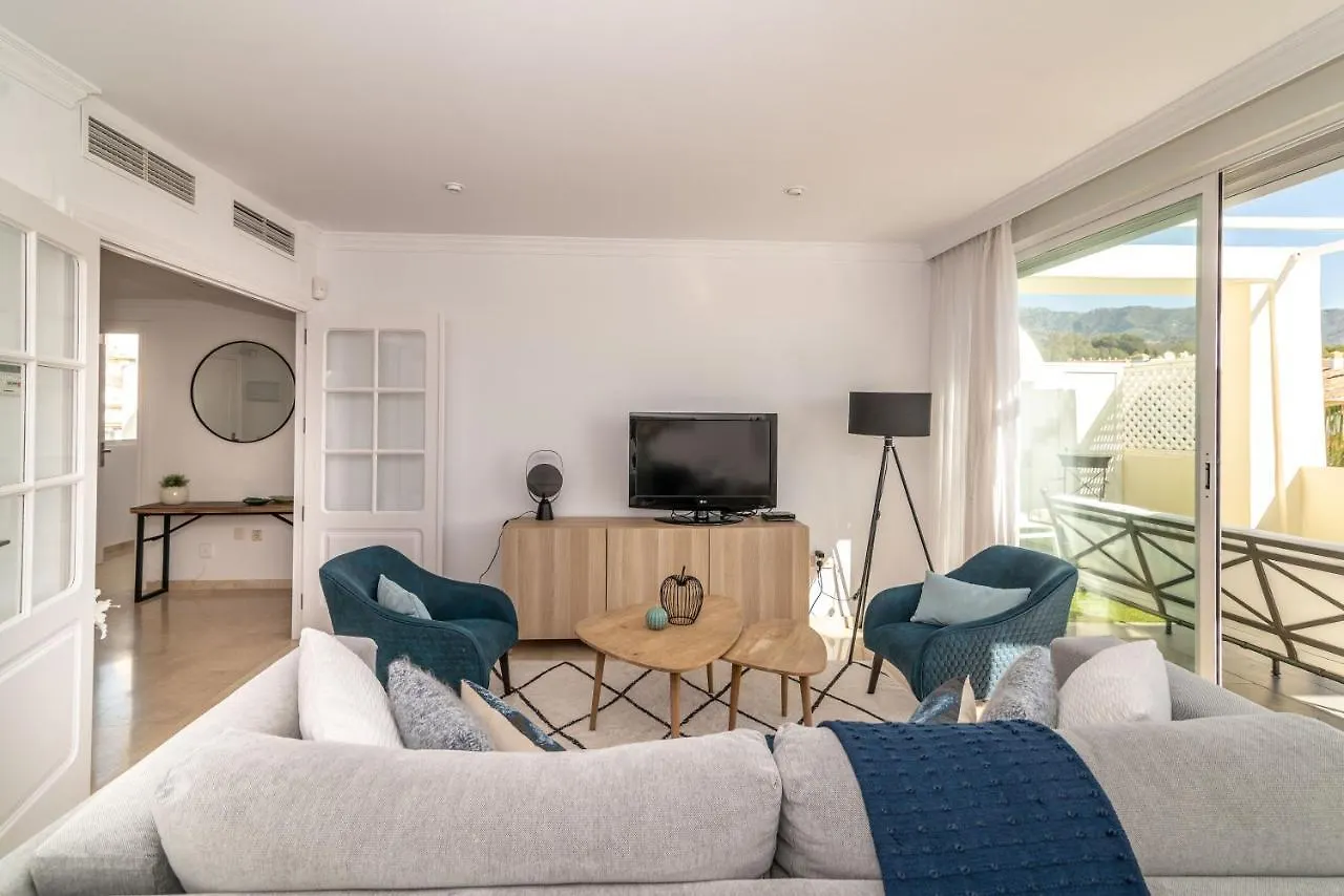 Vacation Marbella I Gran Ducado Sky Paradise 0*,