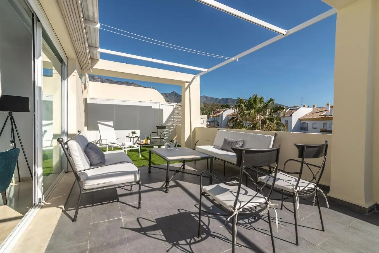 Vacation Marbella I Gran Ducado Sky Paradise Appartamento