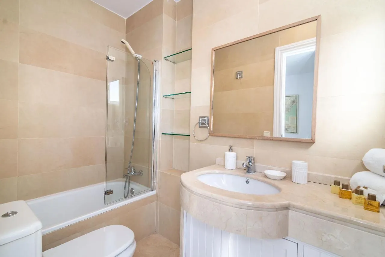 Appartamento Vacation Marbella I Gran Ducado Sky Paradise Spagna