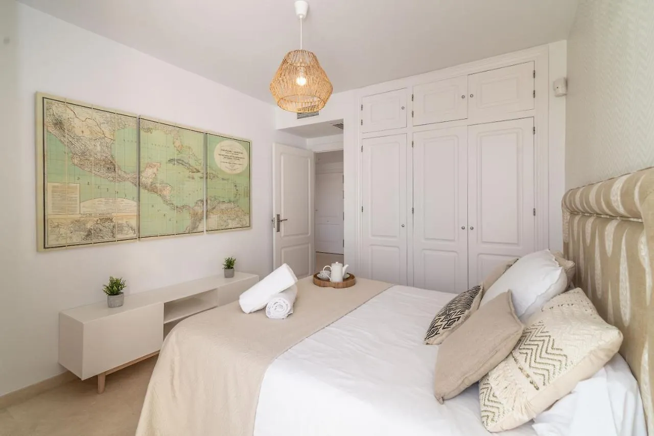 Appartamento Vacation Marbella I Gran Ducado Sky Paradise