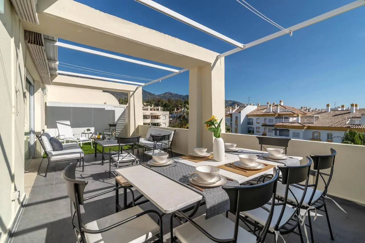Appartamento Vacation Marbella I Gran Ducado Sky Paradise