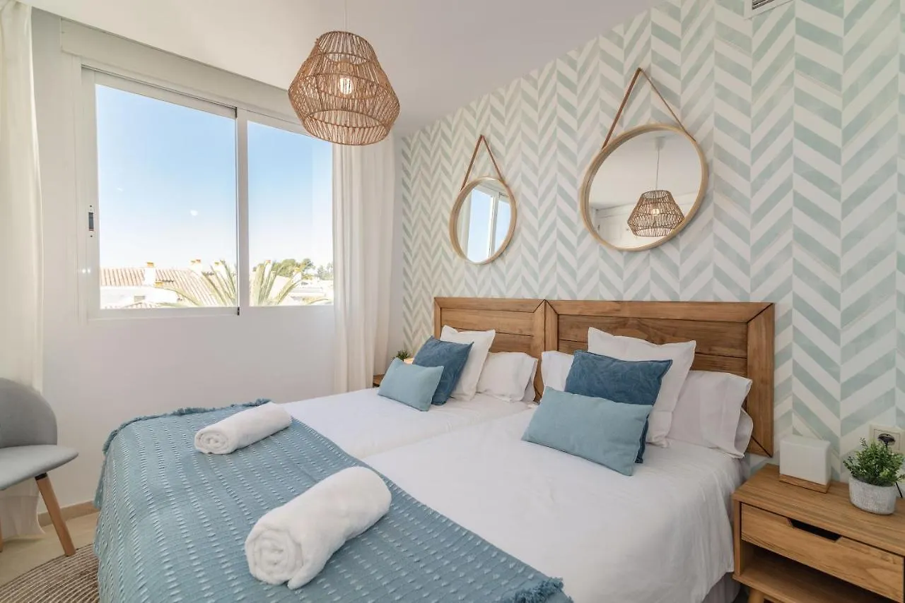 Apartment Vacation Marbella I Gran Ducado Sky Paradise Spain