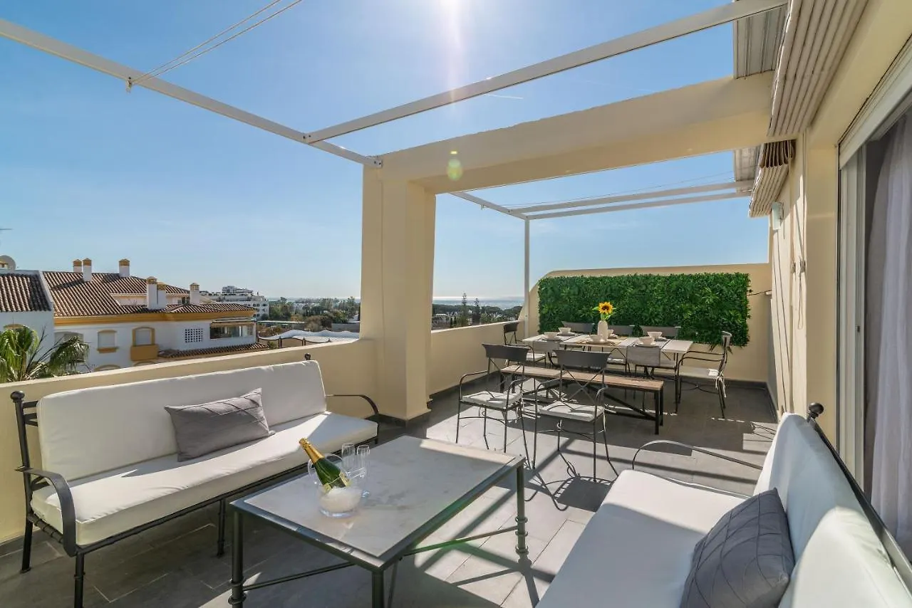 Vacation Marbella I Gran Ducado Sky Paradise