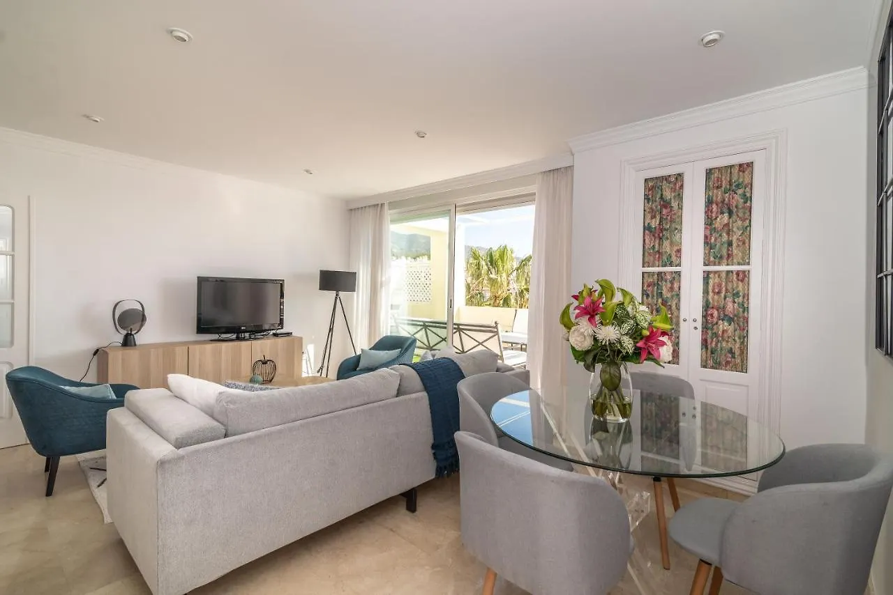 Vacation Marbella I Gran Ducado Sky Paradise Apartment